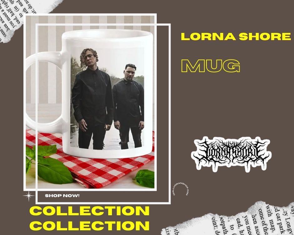 No edit lornashore mug - Lorna Shore Shop